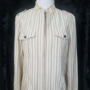 Intuitions  Long Sleeve,  Thin Jacket / Blazer